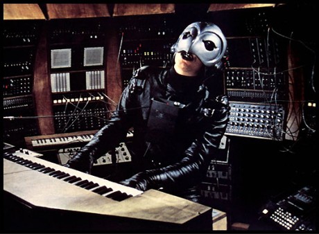 Phantom #1