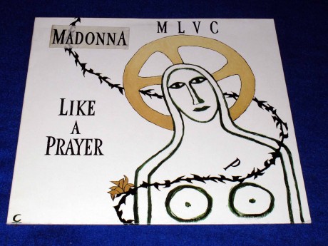 madonna like a prayer maxi 2