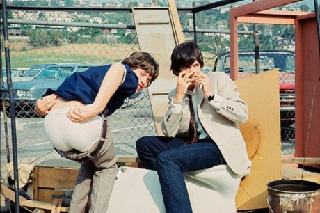 ¿QUIEN ERA BRENDA JAGGER? ¿QUIEN ERA BRENDA JAGGER?