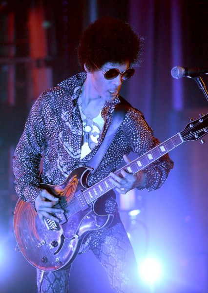 Prince and 3RDEYEGIRL Tour Opener - Vancouver