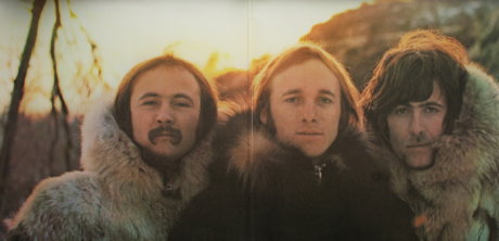 UN SUPERGRUPO LLAMADO CROSBY, STILLS AND NASH