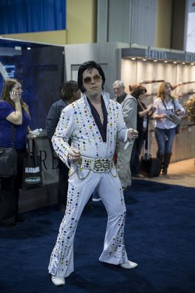 Beretta-booth-Elvis-one