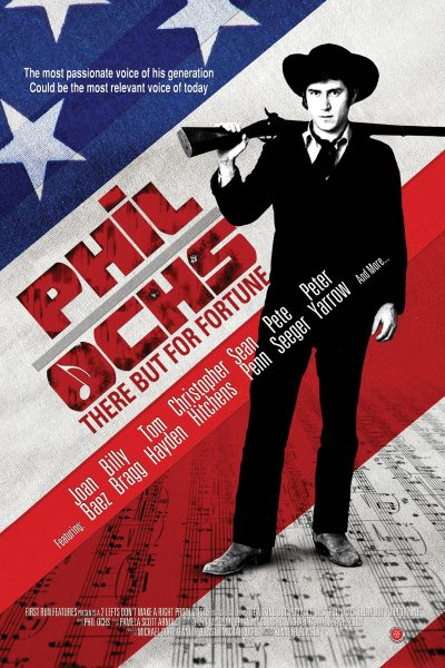 EL SUICIDIO DE PHIL OCHS, ENEMIGO DE BOB DYLAN Phil Ochs film