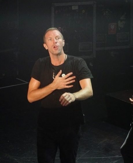 Coldplay @ Casino de Paris , May 28 2014 (13)