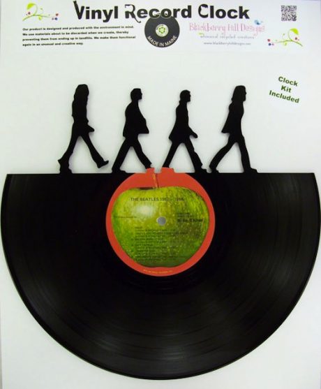 recycledrecord_beatlesclock_1