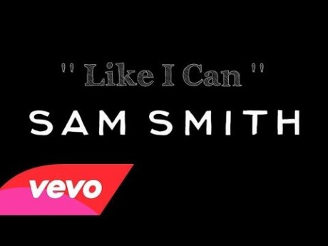 SAM SMITH, GRAN NUMERO UNO DE PYD CON 'LIKE I CAN'