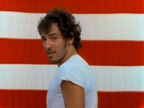 Bruce Springsteen: Born in the USA