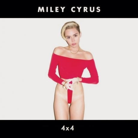 Miley Cyrus 4x4