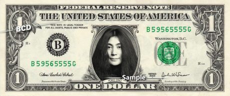 YOKO ONO VENDE POR UNA FORTUNA LOS DERECHOS DE JOHN LENNON