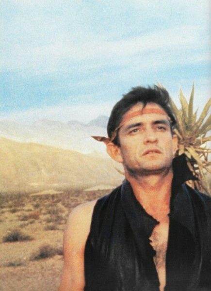 JOHNNY CASH : "BITTER TEARS", EL GRAN DISCO SOBRE LOS INDIOS AMERICANOS