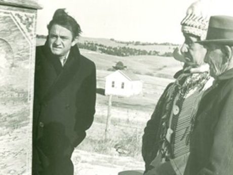 JOHNNY CASH : "BITTER TEARS", EL GRAN DISCO SOBRE LOS INDIOS AMERICANOS