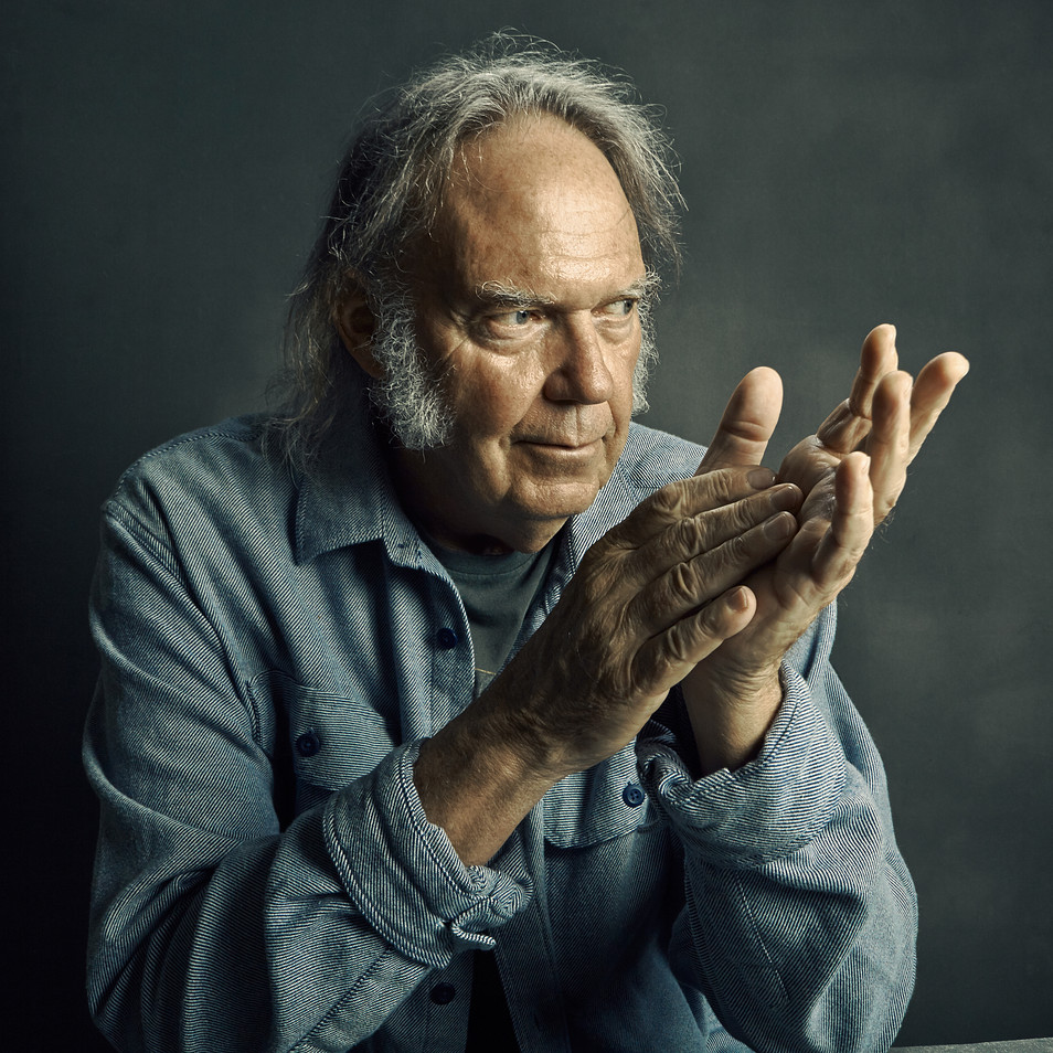 Neil Young Net Worth 2025