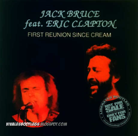 Bruce Clapton First Reunion Since Cream Front_