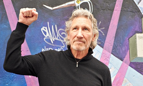 Roger Waters, with another brickbat into the brawl