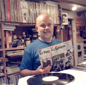 Photo of John PEEL