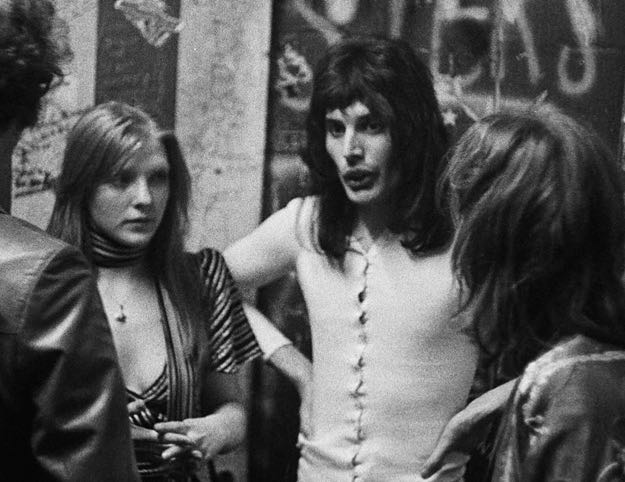 Freddie Mercury Y El Amor De Su Vida Pyd