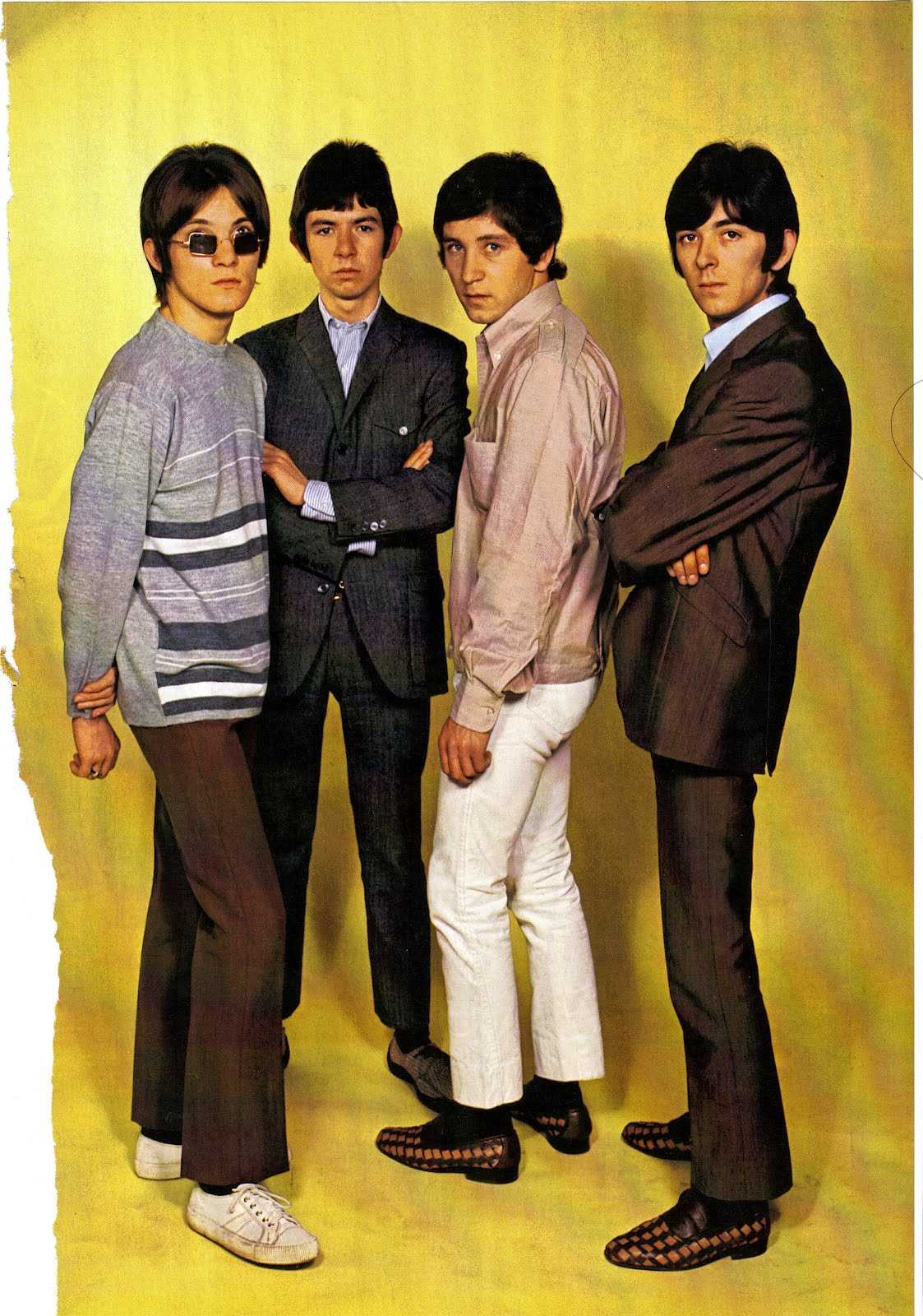IAN MCLAGAN, INOLVIDABLE TECLISTA DE SMALL FACES, FACES Y ROLLING STONES