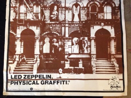 LED ZEPPELIN : "PHYSICAL GRAFFITI" , ALBUM HISTÓRICO