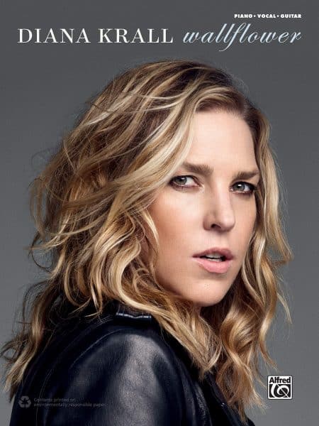 ENTREVISTA CON DIANA KRALL, CUANDO FUE Nª 1 EN ESPAÑA