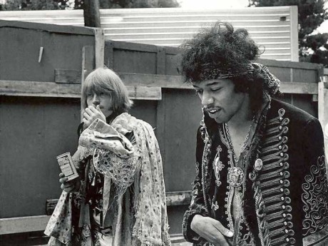 BRIAN JONES , EL INVENTOR DE LOS ROLLING STONES jimi_hendrix_brian_jones