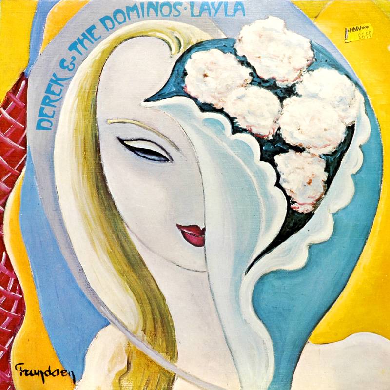 Arriba 95+ Foto Canciones De Derek And The Dominos Layla And Other ...