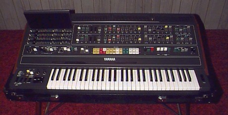 BLADE RUNNER Y EL MISTERIO VANGELIS yamcs8001b