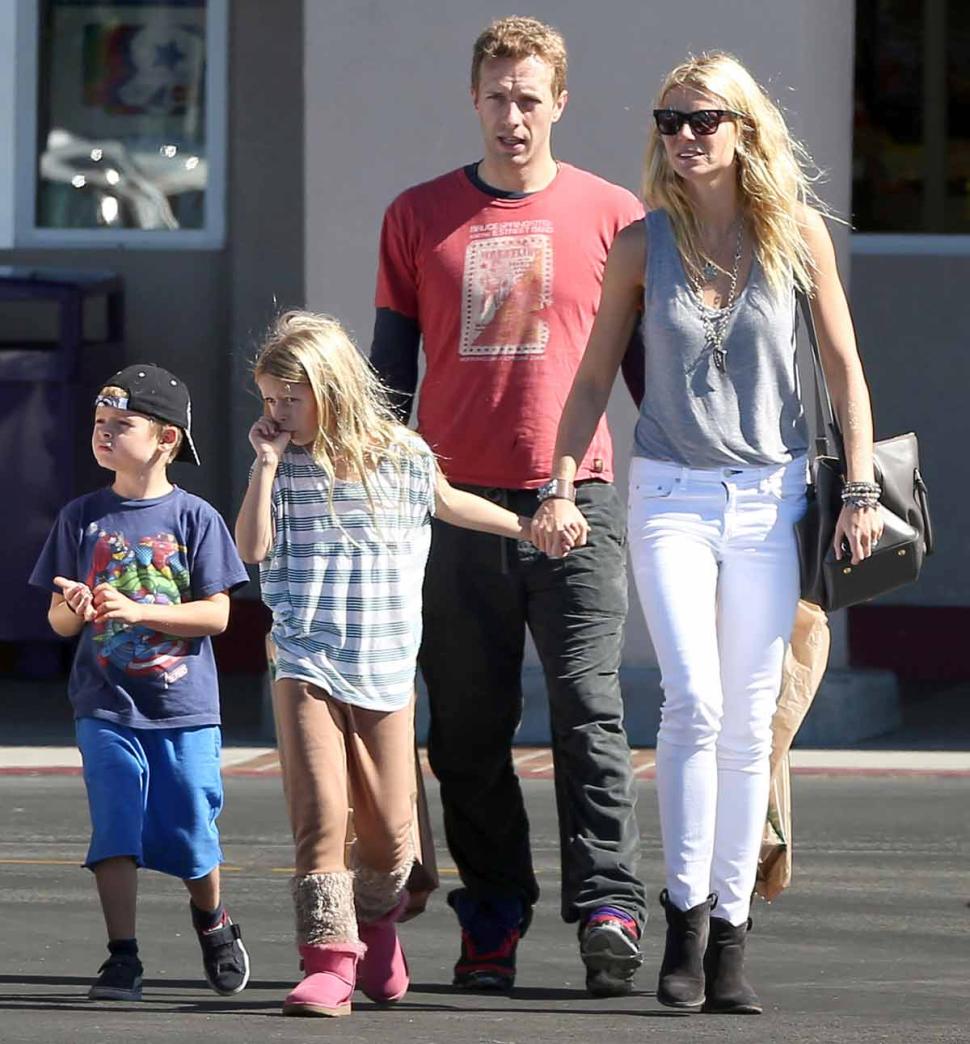 Gwyneth paltrow y chris martin bye bye pyd