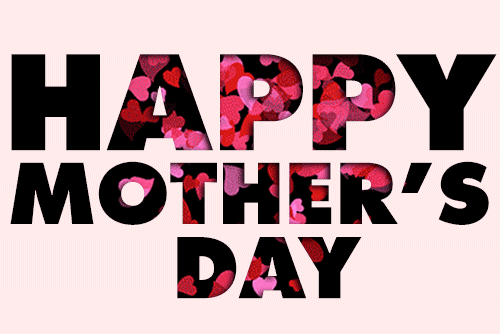 Feliz día de la madre