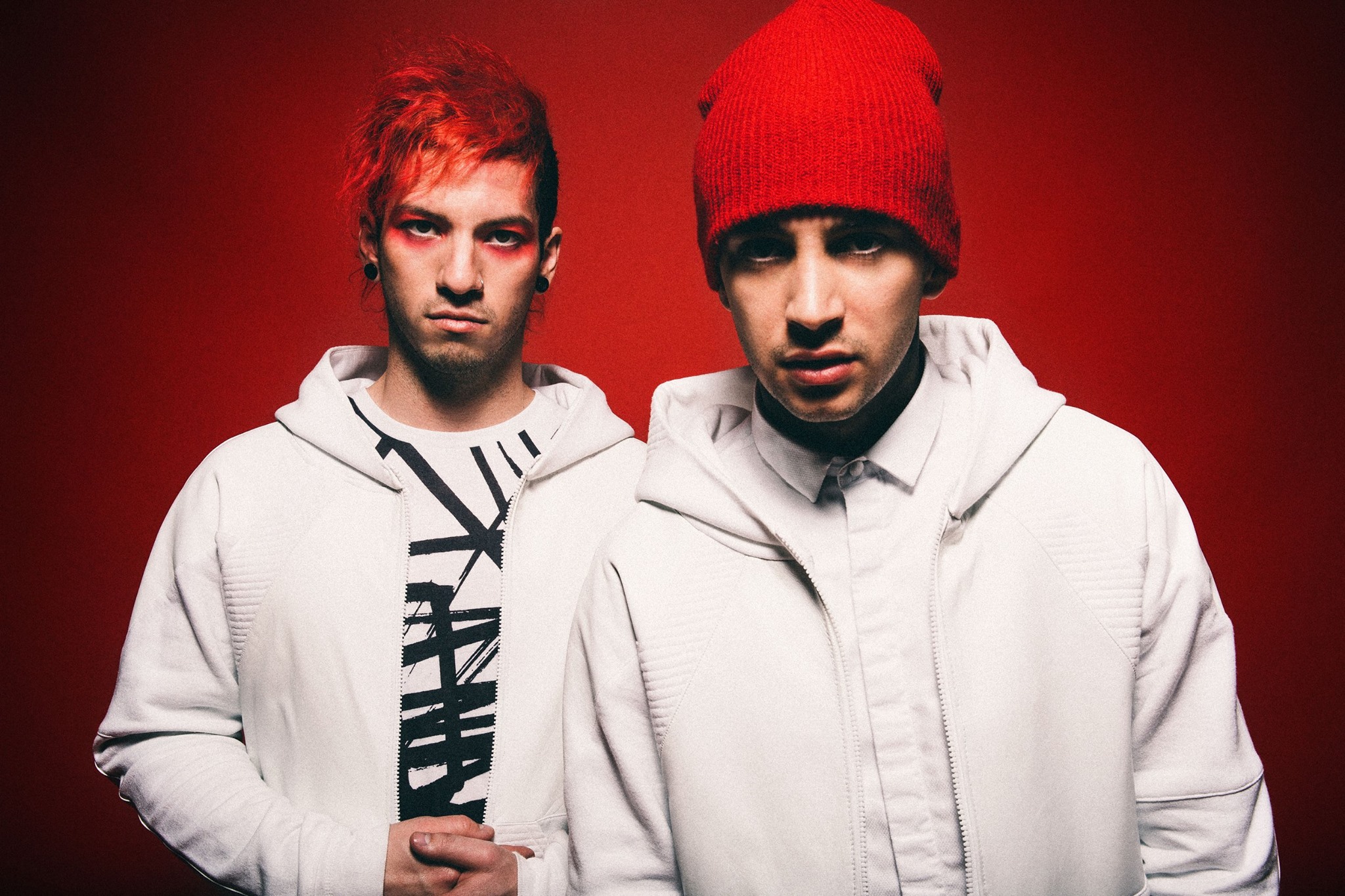 ENORME CUARTO ALBUM DE TWENTY ONE PILOTS PyD