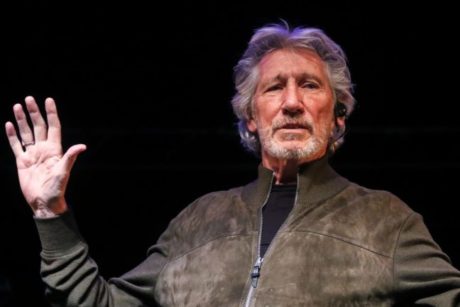 ROGER WATERS ASEGURA QUE LA INDUSTRIA MUSICAL ESTÁ DIRIGIDA POR LADRONES