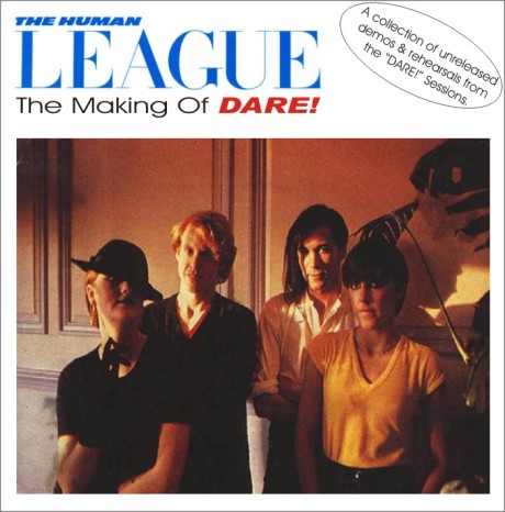 The Human League - The Making Of Dare