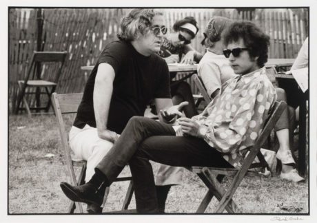 LA ESCANDALOSA VERSIÓN ELÉCTRICA DE BOB DYLAN EN NEWPORT