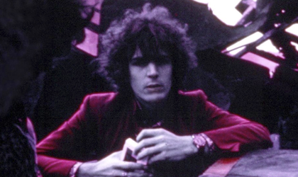 EL DOCUMENTAL DE SYD BARRET EN EL 2015