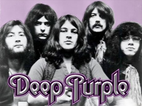 ALBUM HISTORICO: DEEP PURPLE IN ROCK (1970), CUMPLE 50 AÑOS