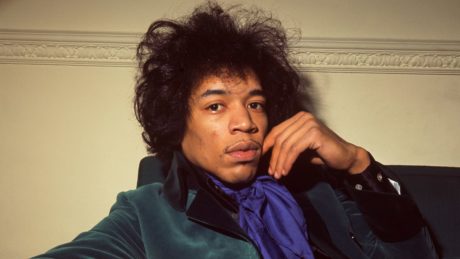 ¿FUE JIMI HENDRIX PIONERO DEL HIP HOP?
