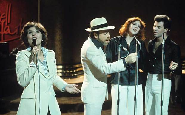 LOS DIEZ MEJORES GRUPOS VOCALES BLANCOS