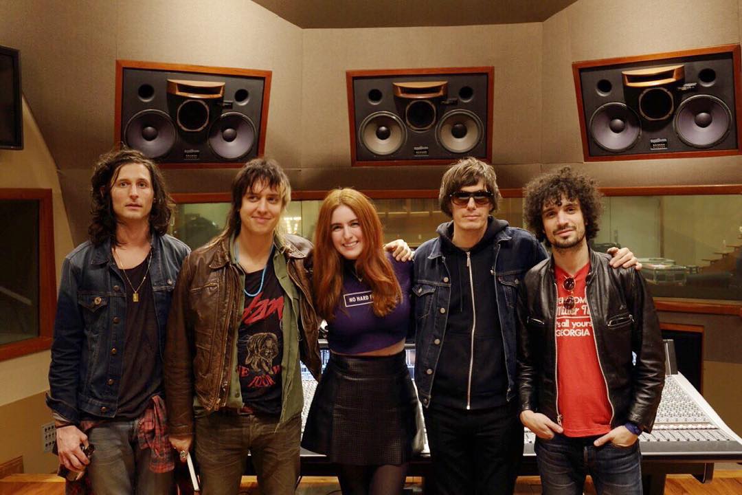 the strokes est n grabando en m xico pyd the strokes est n grabando en m xico pyd