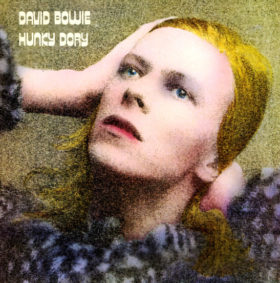 JULIAN RUIZ ELIGE LOS 10 MEJORES ALBUMES DE DAVID BOWIE