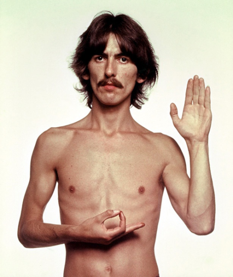georgeharrisongeorgebyavedon