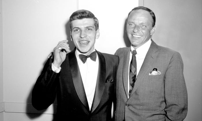 FRANK SINATRA JUNIOR :" MI PADRE ERA UN HOMBRE CON MUCHOS CAMBIOS DE HUMOR"