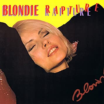 BLONDIE: 40 AÑOS DEL Nº1 "RAPTURE", EL RAP BLANCO