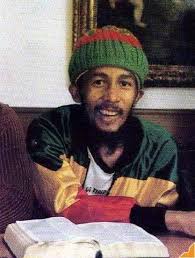 Una de las últimas fotos de Bob Marley, sólo pesaba 40 kilos