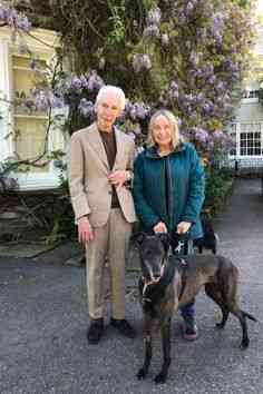 CHARLIE WATTS CUMPLE HOY 80 AÑOS