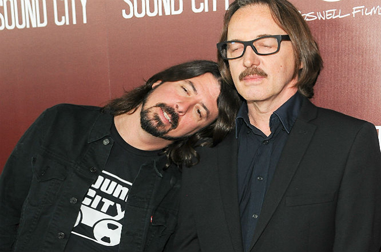 ♫ BUTCH VIG: "EL 90% DEL SONIDO DE "NEVERMIND" ES DAVE GROHL" | PyD