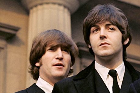 PAUL MCCARTNEY: "JOHN LENNON ES INSUSTITUIBLE"
