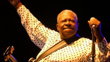 B.B.KING, HOMENAJE AL REY, EN SU 98 CUMPLEAÑOS