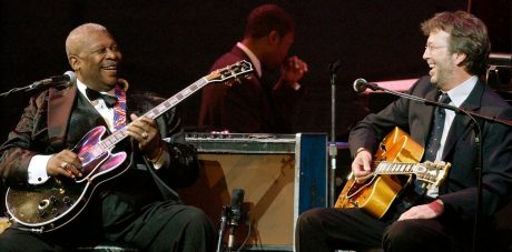 B.B.KING, HOMENAJE AL REY, EN SU 98 CUMPLEAÑOS