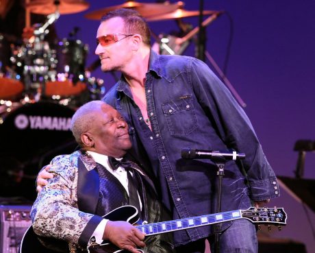 B.B.KING, HOMENAJE AL REY, EN SU 98 CUMPLEAÑOS