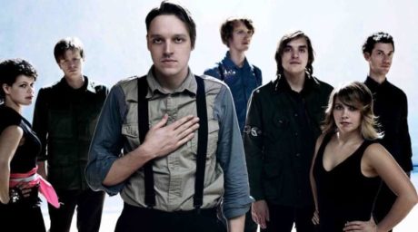 ARCADE FIRE, SOLO EN DVD