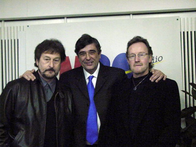 ENTREVISTA A JULIÁN RUIZ SOBRE SUPERTRAMP EN "THE LOGICAL WEB"